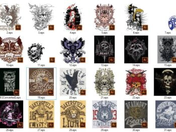 44 tshirt Bundle (