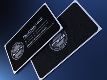 Elegent Business Card