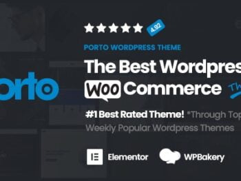 Porto | Multipurpose & WooCommerce