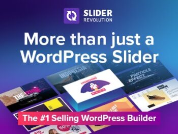 Slider Revolution