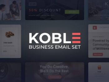 koble-business-email-set