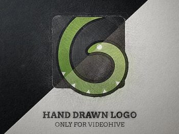 Hand Drawn Sketch Logo