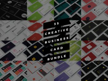 35 Creative Business Card