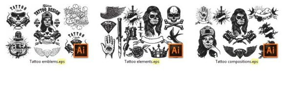 Tatto Bundle