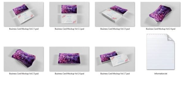 business-card-mockup-vol-2