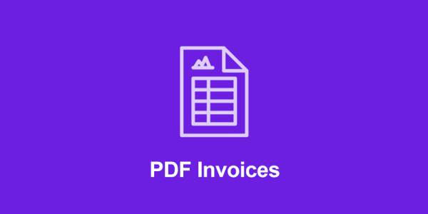 PDF Invoices edd