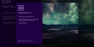 Adobe After Effects CC 2019