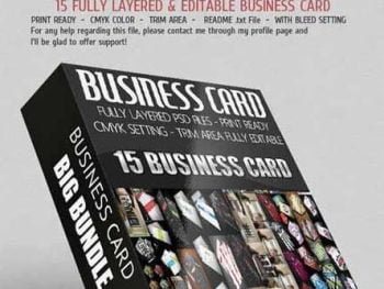 Business Card Bundle