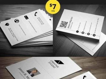 Business Card Free Download