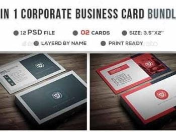 Free Busineess Card