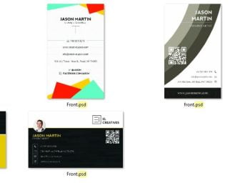 Free business Card