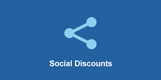 social meda discount