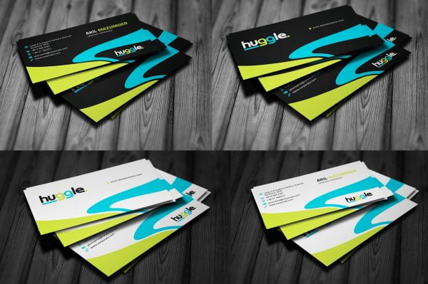 best sell businees card