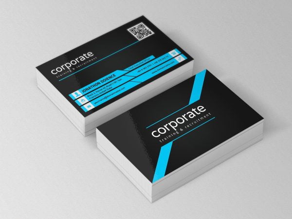 businees card mockuop