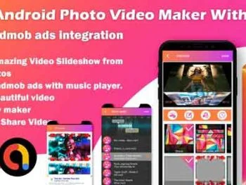 Android Photo Video Maker