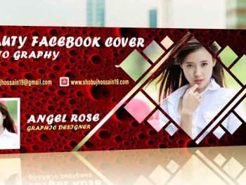 Fashion Director Facebook Cover Template