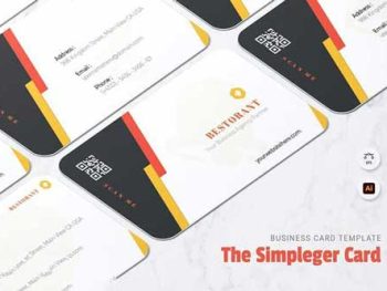 SIMPLEGER BUSINESS CARD