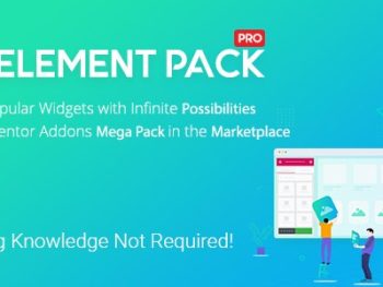 Element Pack - Addon for Elementor