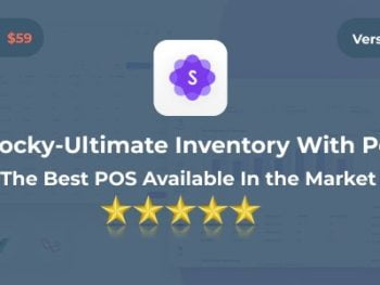 Stocky - Ultimate Inventory Management System with Pos