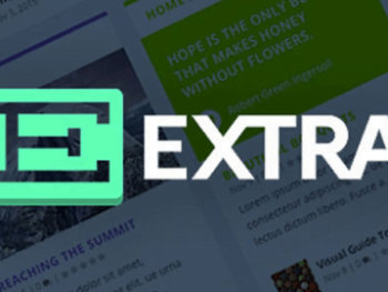 EXTRA WORDPRESS THEME