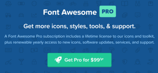 Fontawesome-Pro-Web-Desktop-Nulled