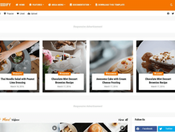 Foodify-Elegant-Food-Restaurant-Blogger-Template