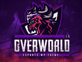 Overworld - eSports and Gaming Theme