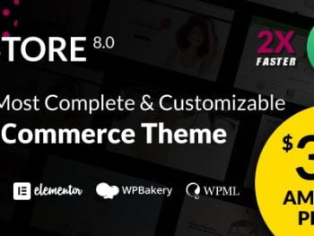 XStore Theme