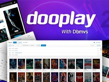 DooPlay theme WordPress