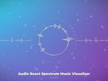 Audio React Spectrum