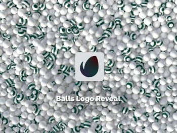 Balls Logo Reveal