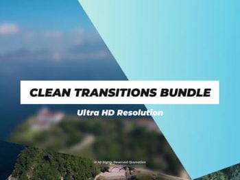 Clean Transitions Bundle