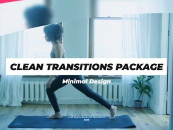 Clean Transitions Package