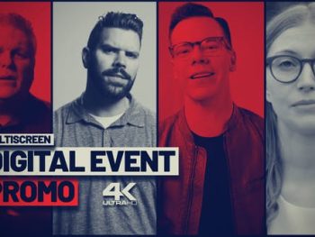 Digital Event Promo