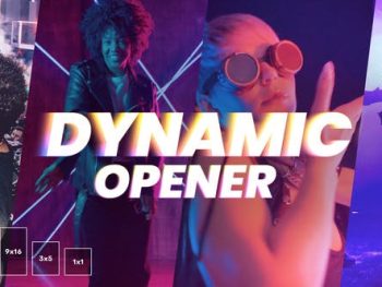 Dynamic Promo Opener