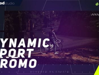 Dynamic Sport Promo