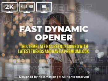 Fast Dynamic Opener