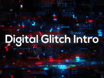 Glitch Technology Intro