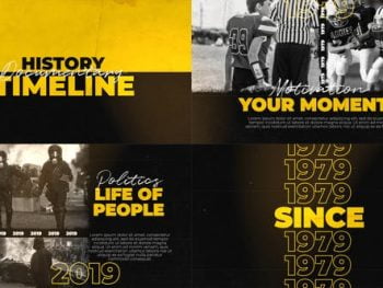 History Documentary Timeline