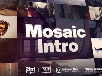 Mosaic Intro