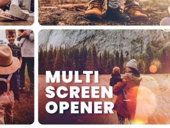 Multi Screen Opener