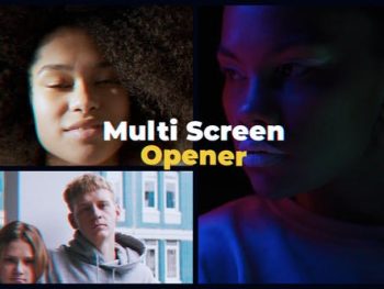 Multi Screen Opener