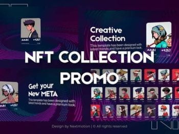 NFT Collection Promo