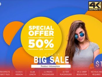 Product Promo - Big Sale