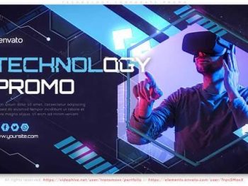 Technology Corporate Promo