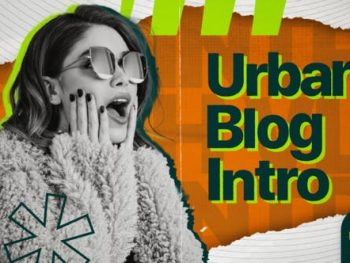 Urban Blog Intro