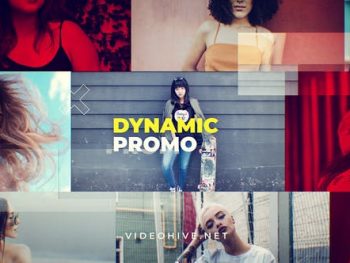 Urban Fashion Dynamic Promo