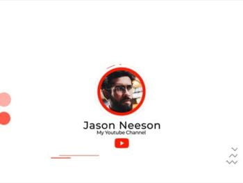 Youtube Profile Intro