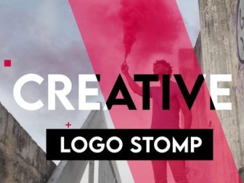 stomp logo reaval