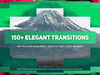 150+ Elegant Transitions